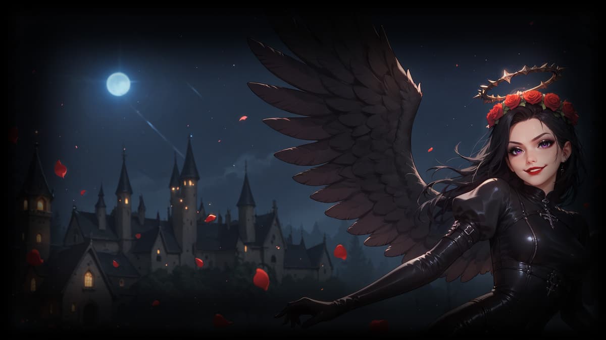 Midnight Bloom
