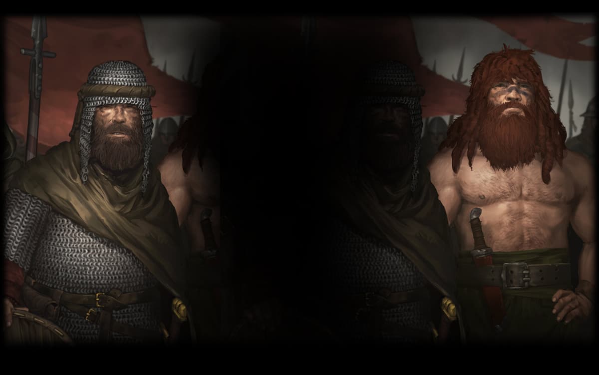 Mercenaries