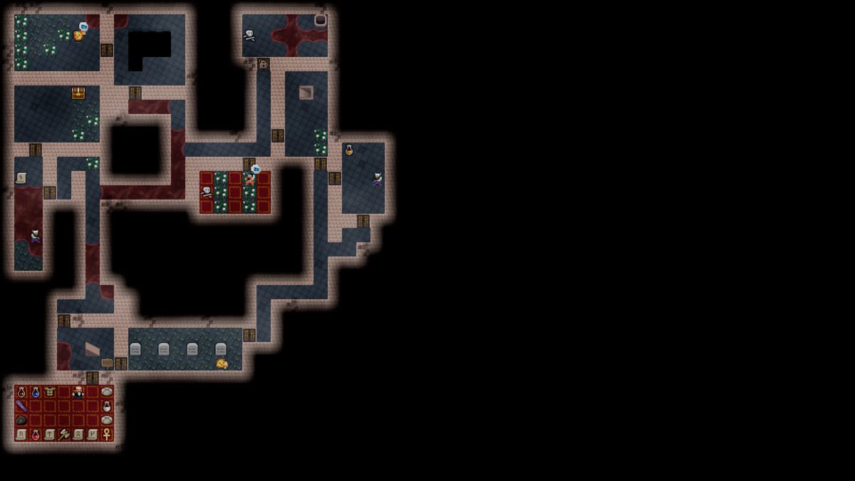 Dwarven Metropolis map