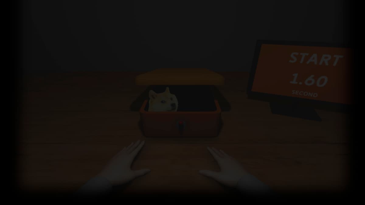 DOG BOX (Profile Background)