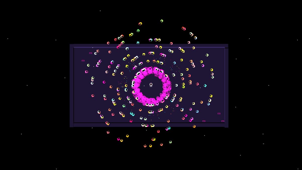 Pink surround