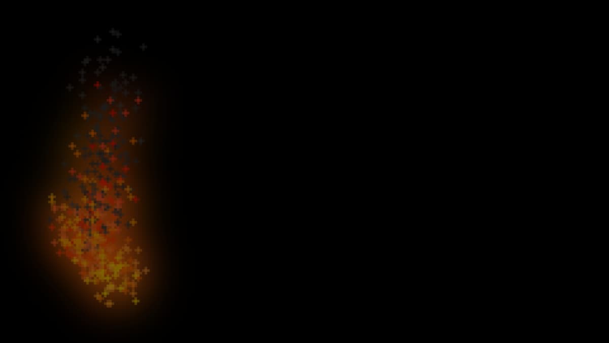 Fire (Profile Background)