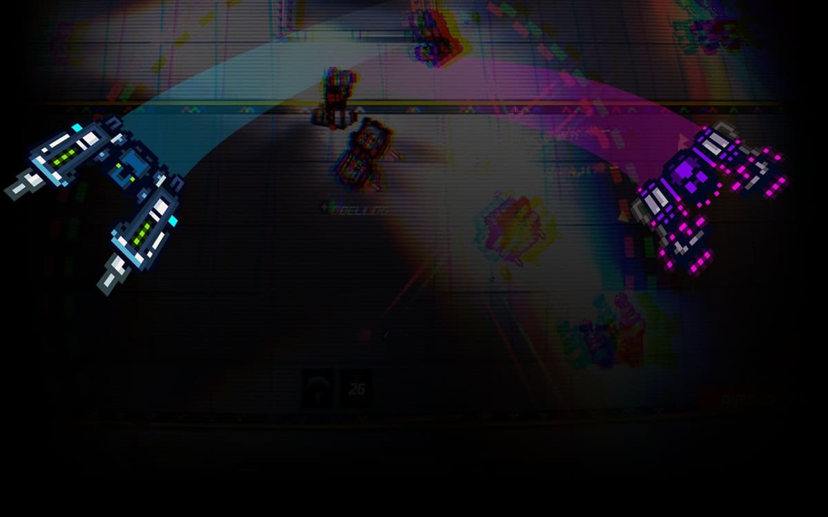 Broken Bots B