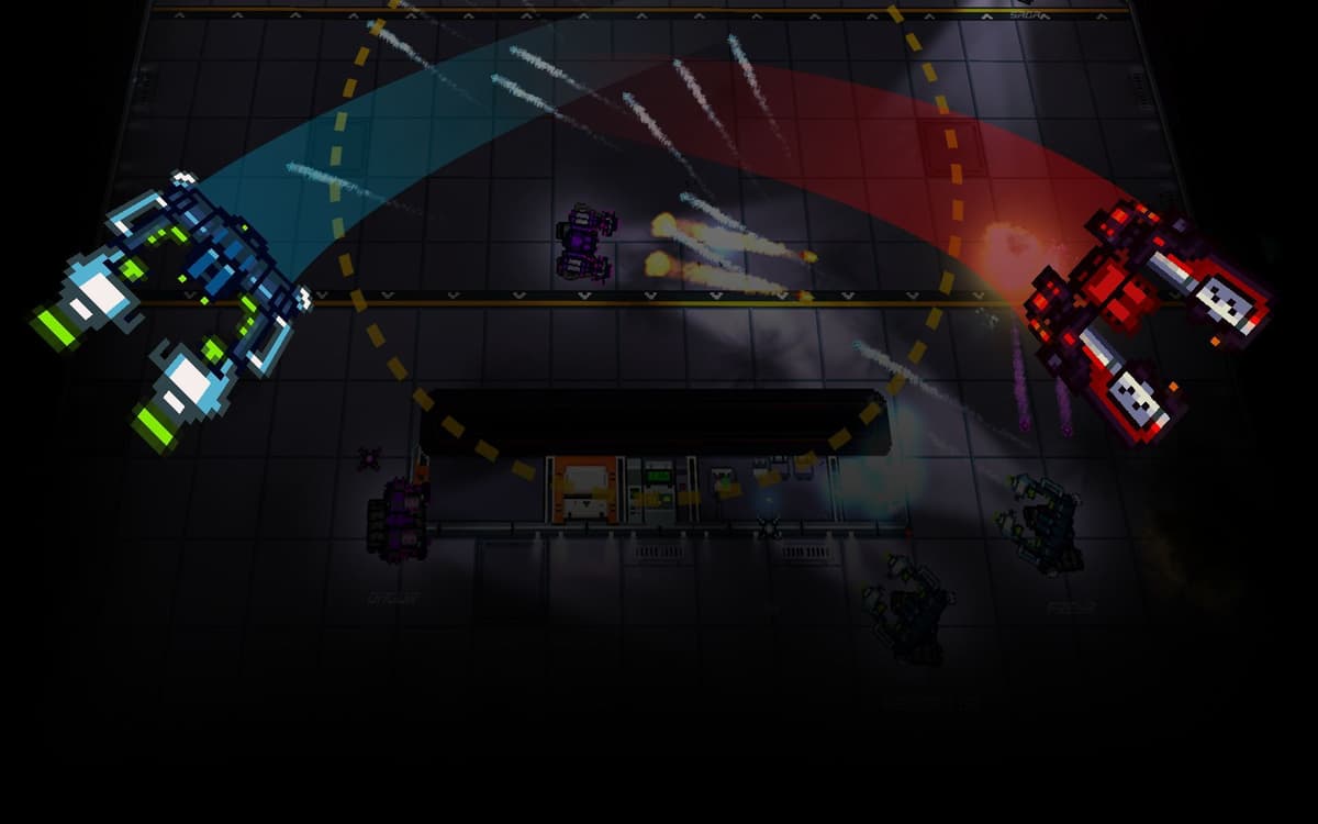 Broken Bots A