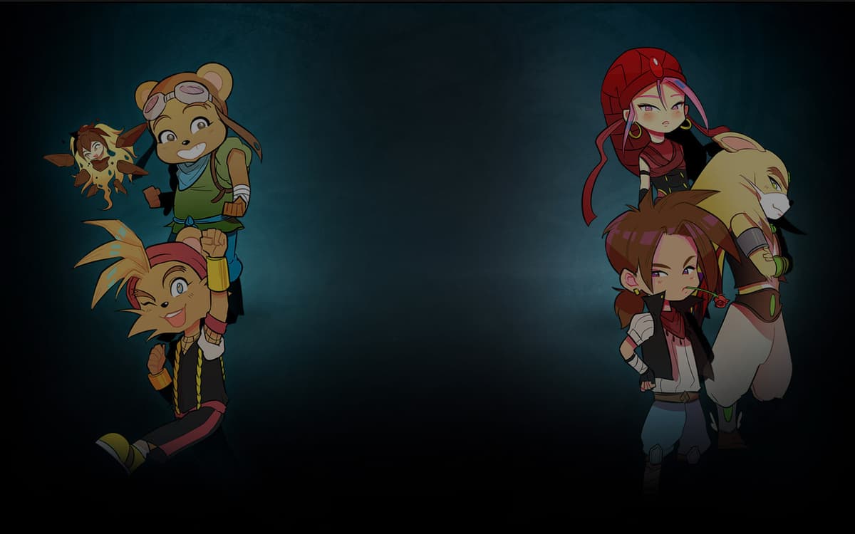 Chibi Heroes