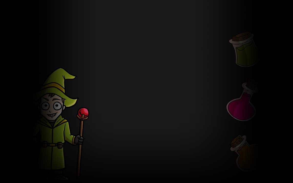 :Wizard: