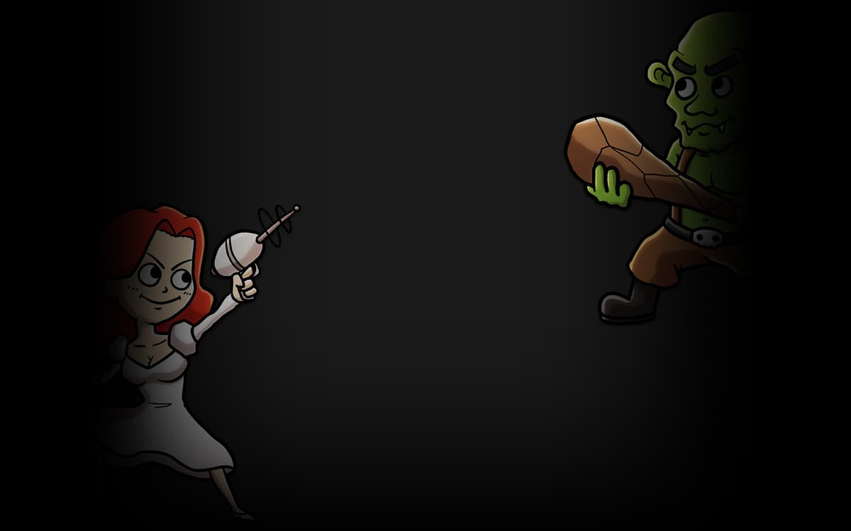 :Orc+Princess: