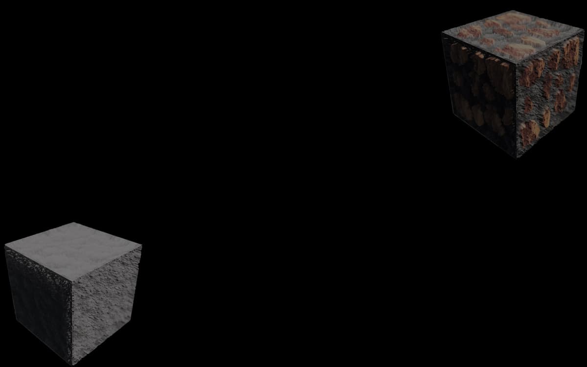 Stone and Iron