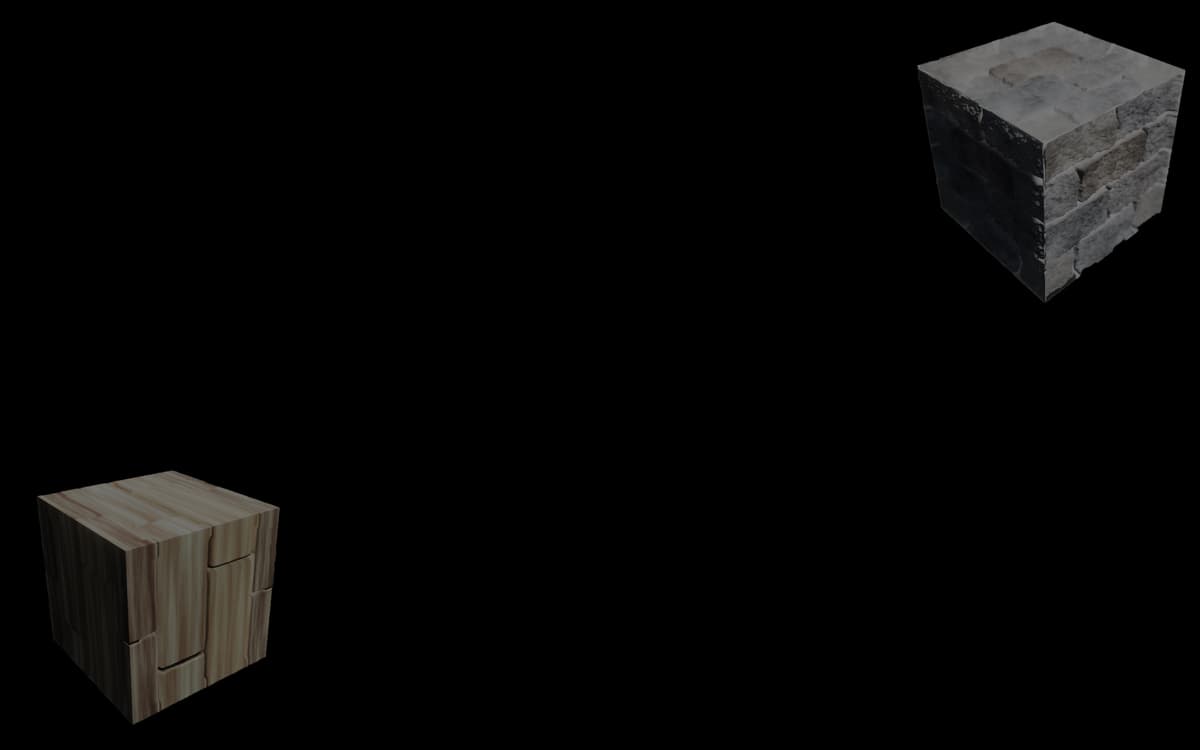 Planks and Bricks
