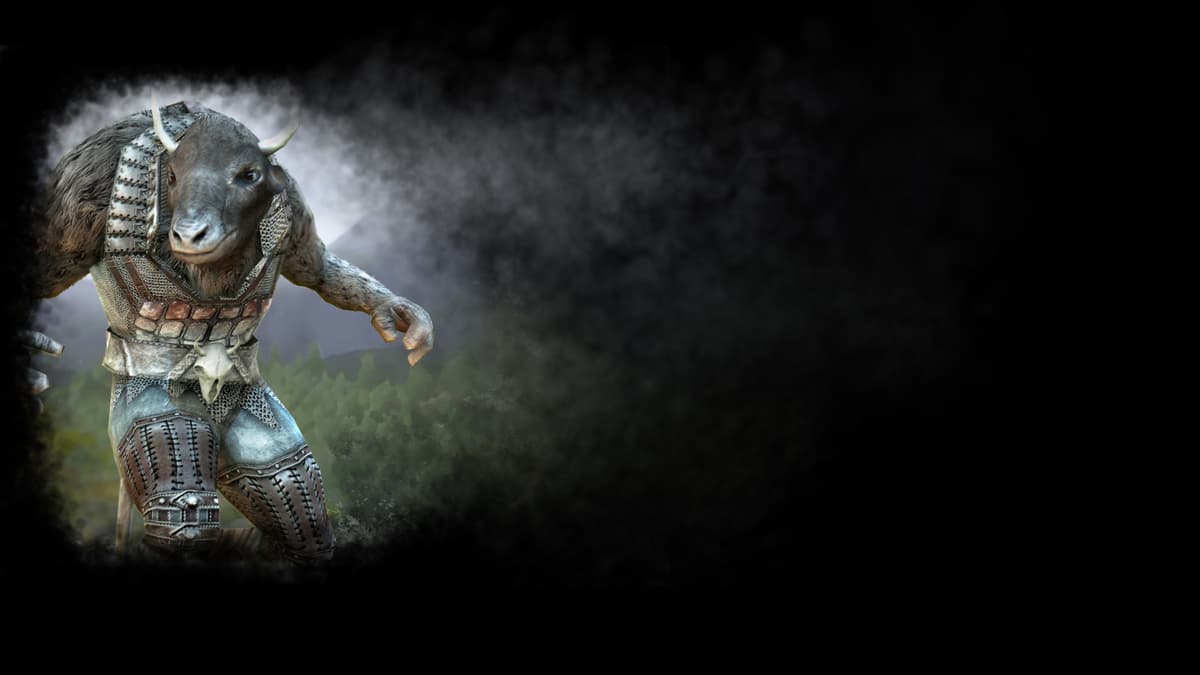 Magranon (Profile Background)