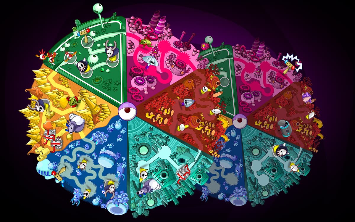Never Never Land