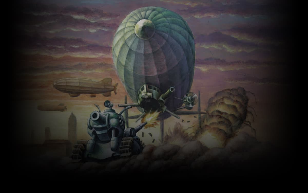 ZEPPELIN