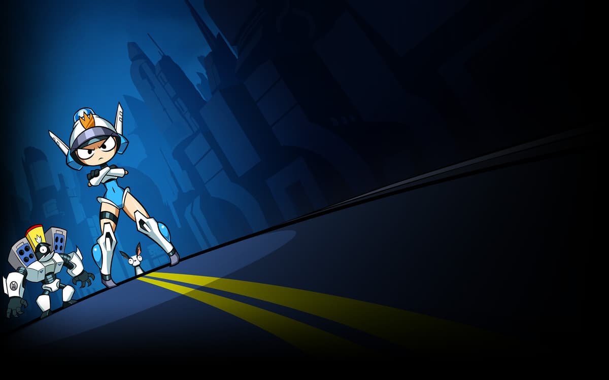 Mighty Switch Force