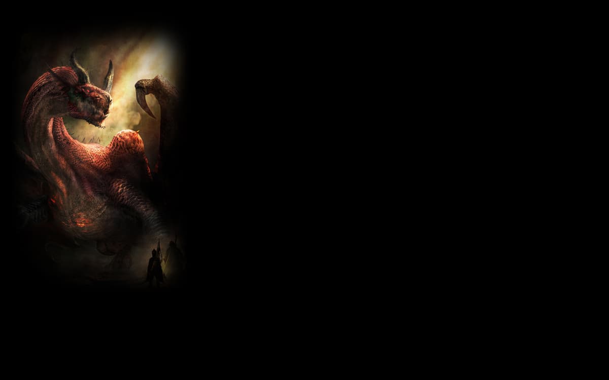Dragon (Profile Background)