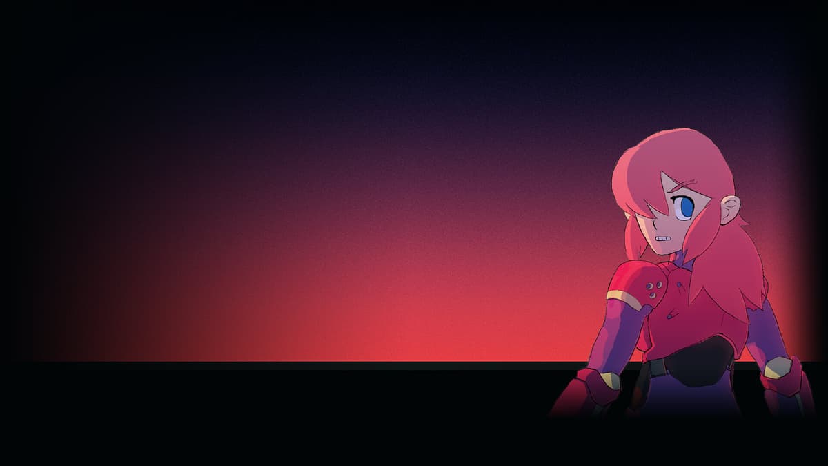 Red Pilot (Profile Background)