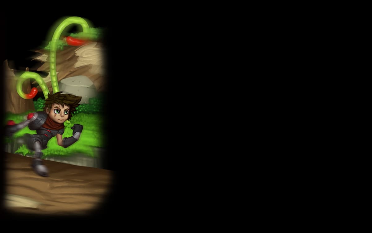 Background Forest