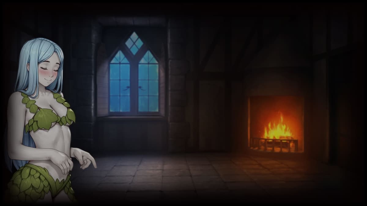 Witch Please III (Profile Background)