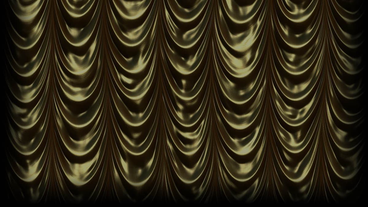 The Secret Curtain