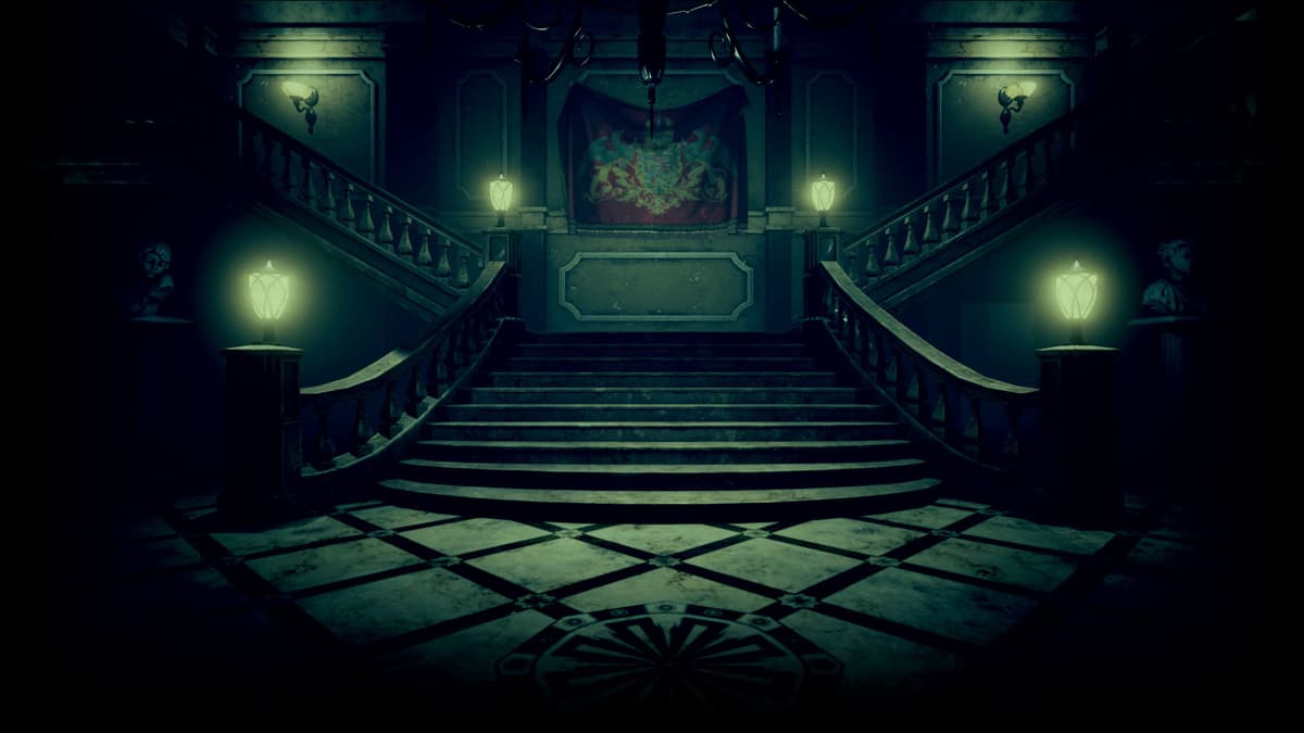 Main Hall
