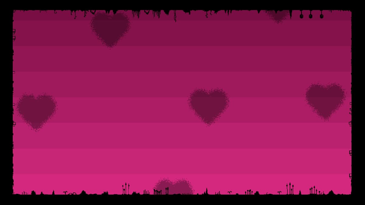 Pink Heart Land