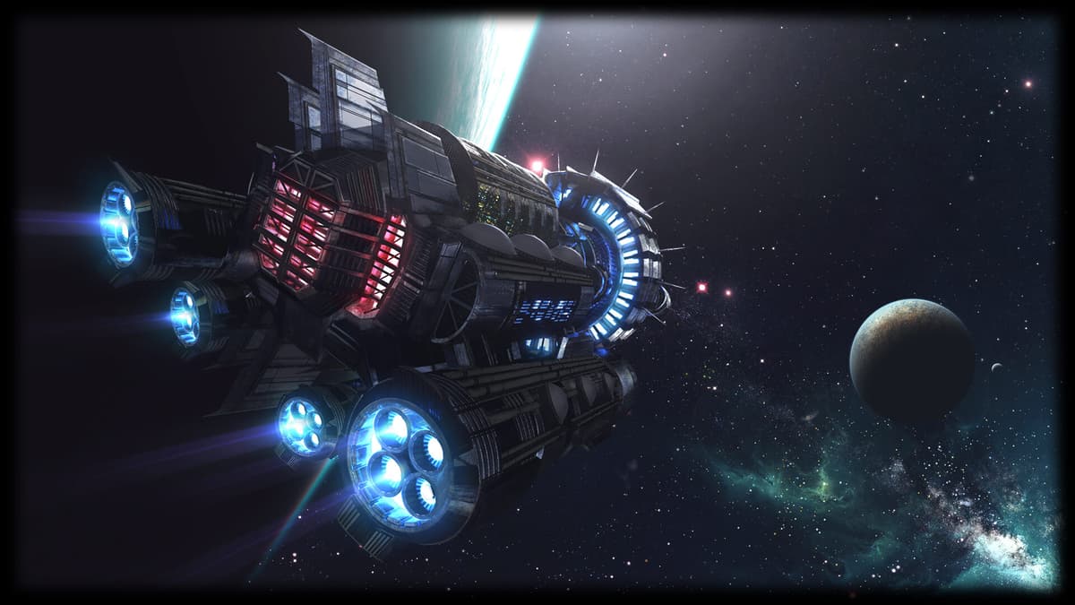 Into the Stars