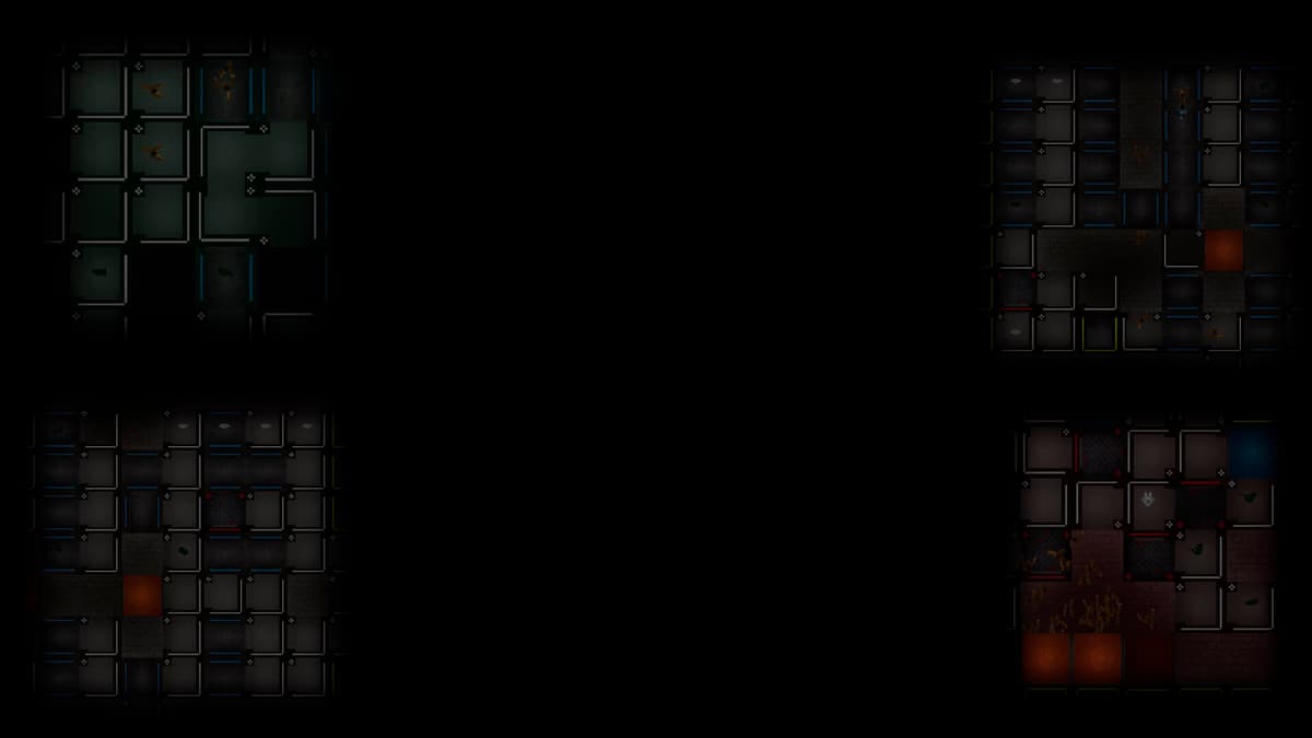 Level Preview Background