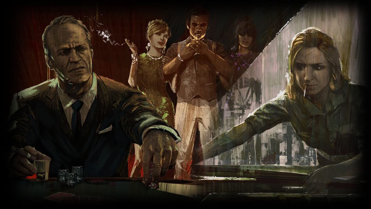 Mafia III - Marcano & Nicky