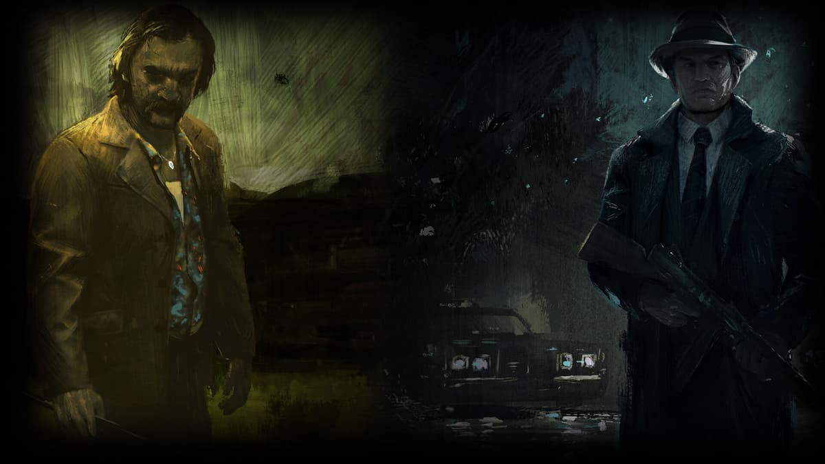 Mafia III - Burke & Vito