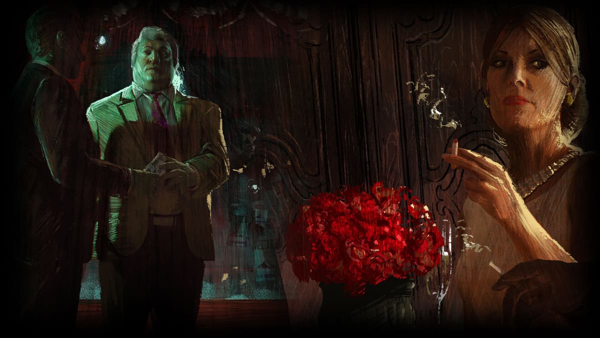 Mafia III - Olivia & Lou