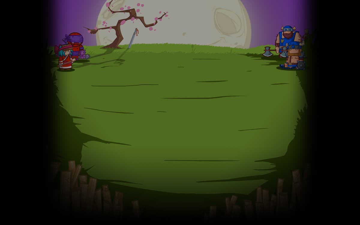 Grassland Battle