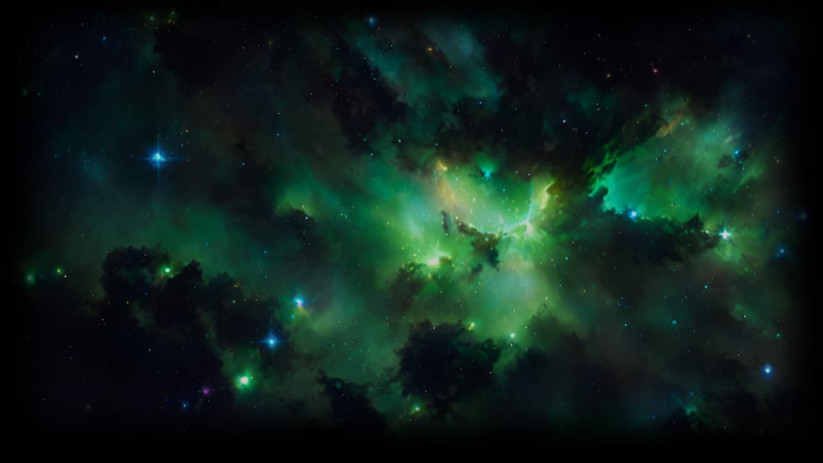 Celestial Tapestry