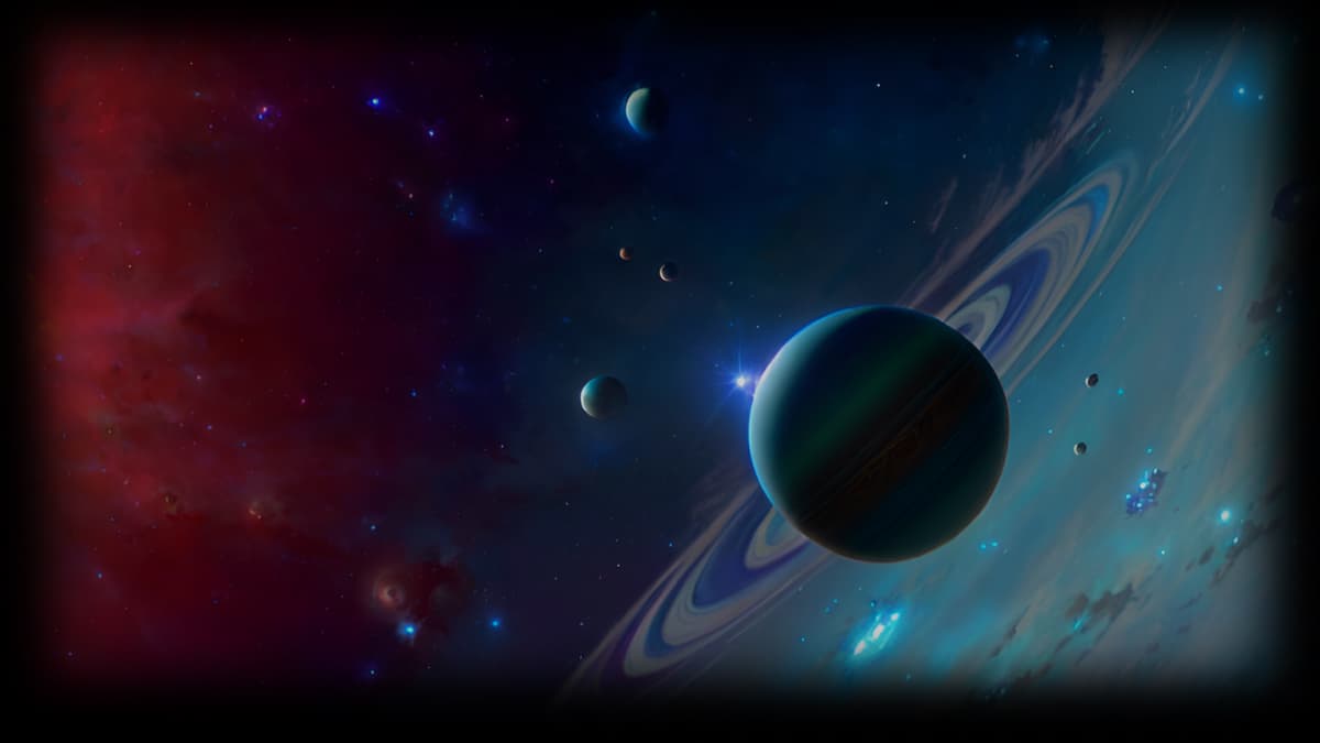 Astral Serenity