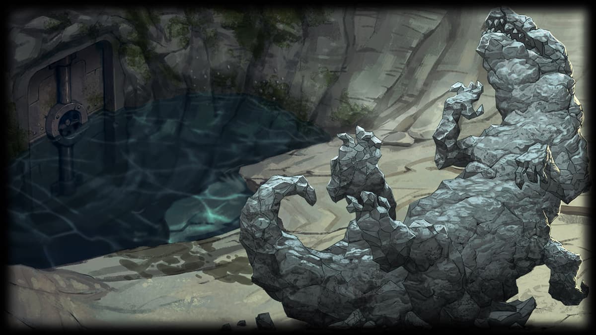 Scylla (Profile Background)