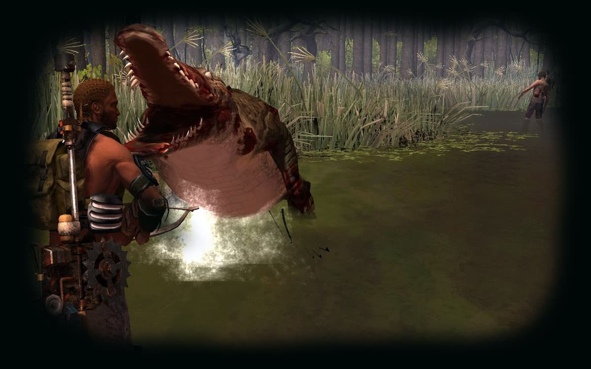 Gator Attack