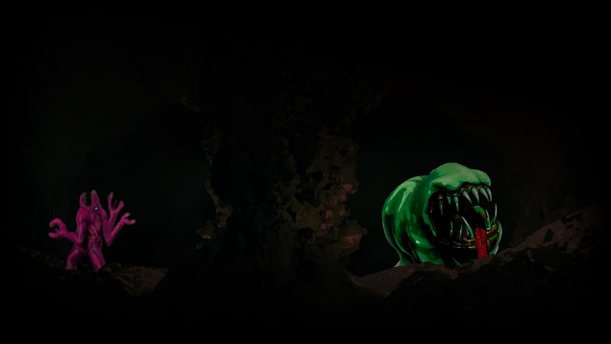 Caverns of Larn