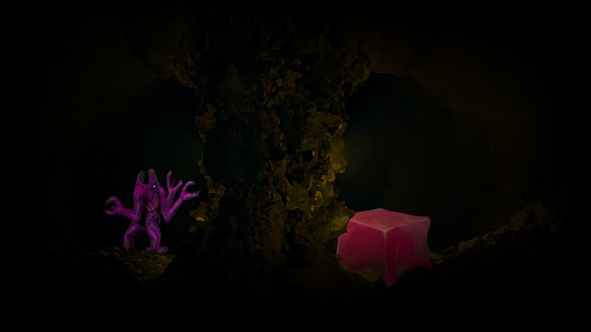 Cavern of Larn 2