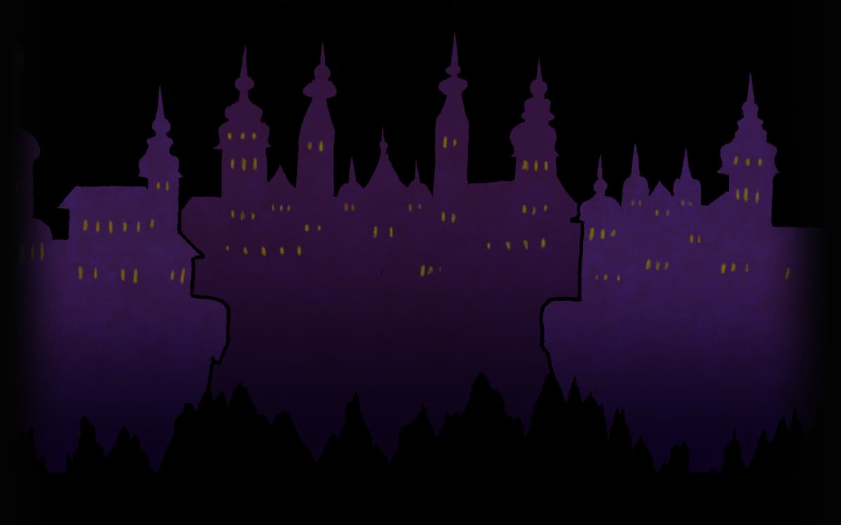 Castle of the Forsaken