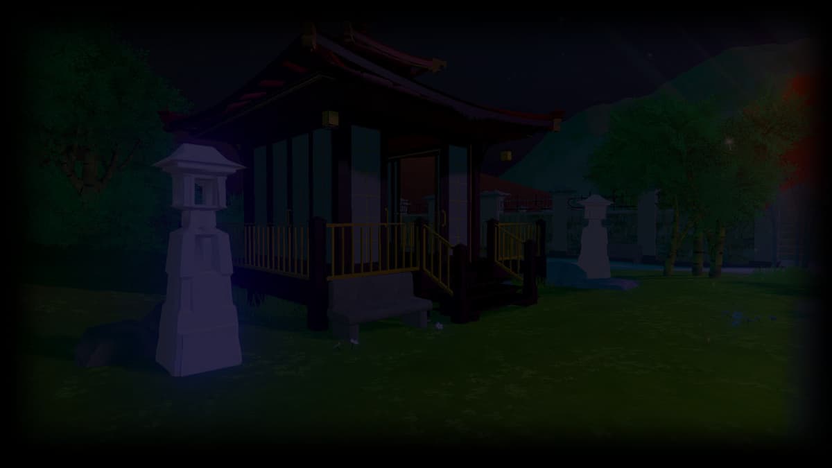Mini Temple