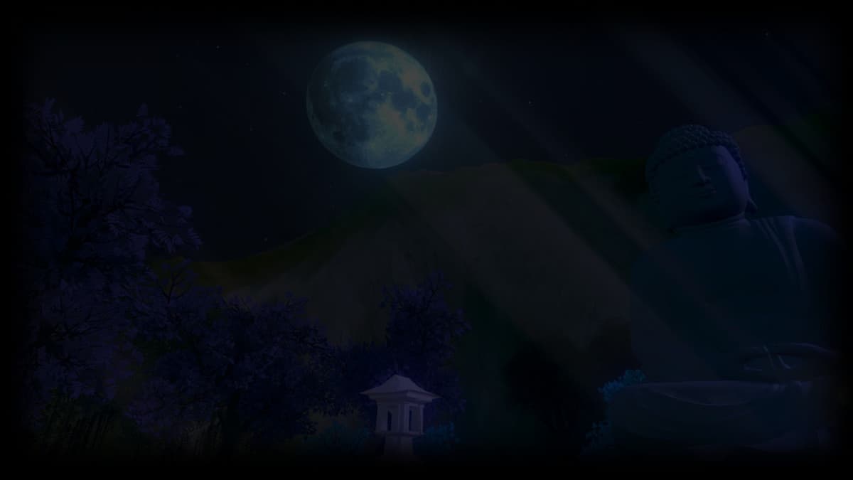 Moon (Profile Background)