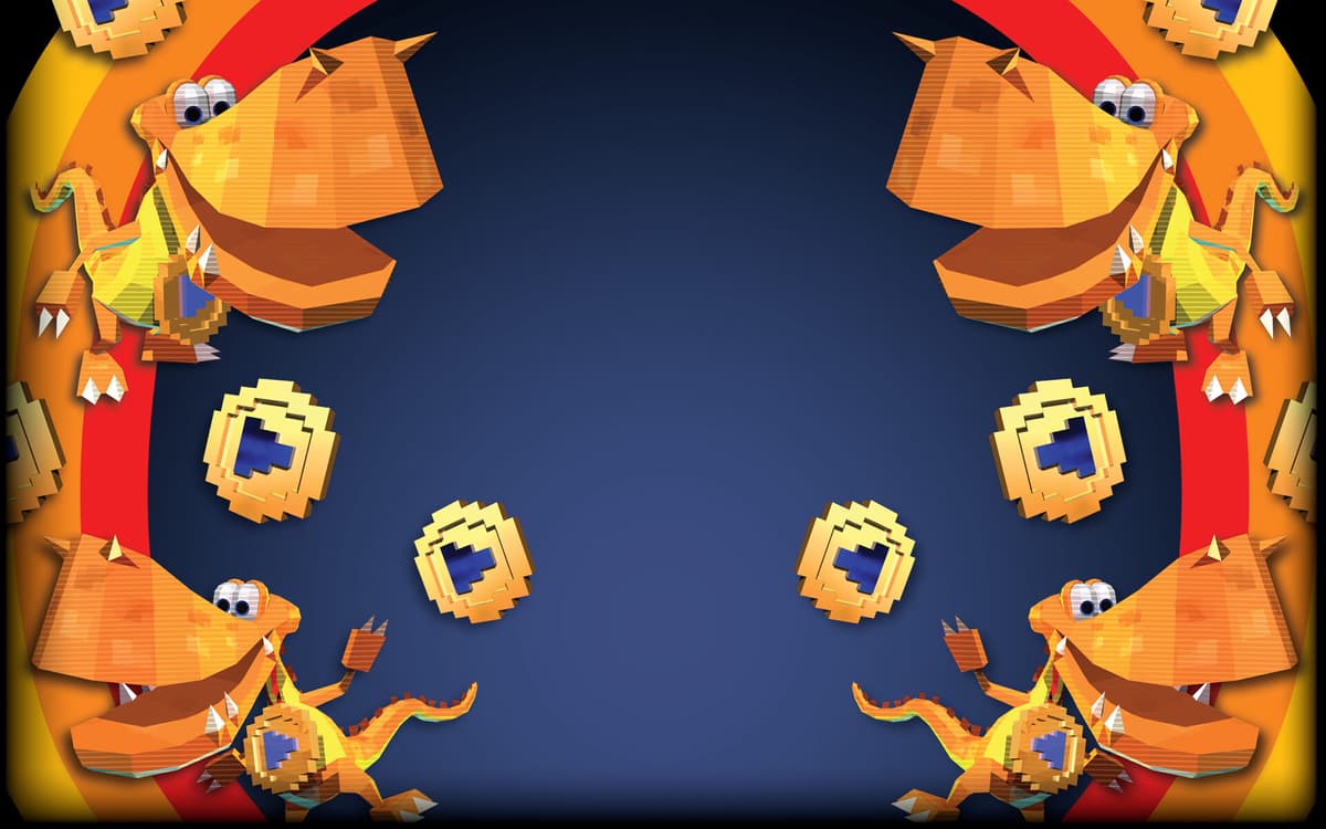 Rextro (Profile Background)