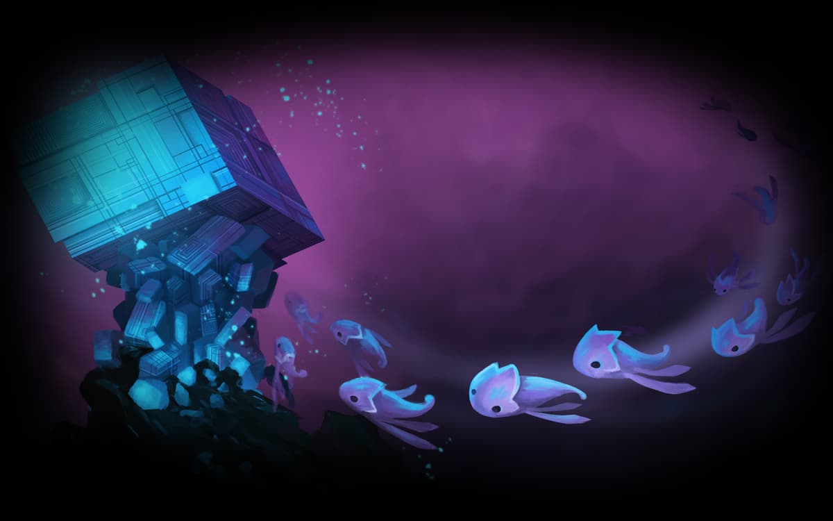Breeding Crystal (Profile Background)