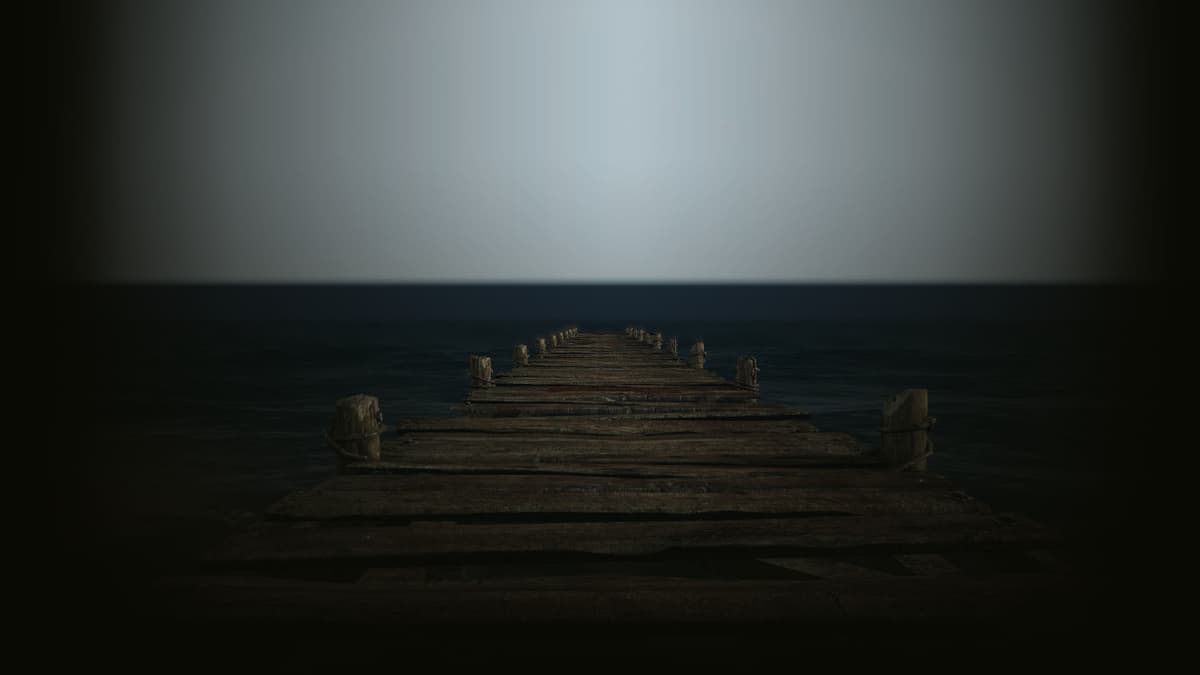 blue ocean
