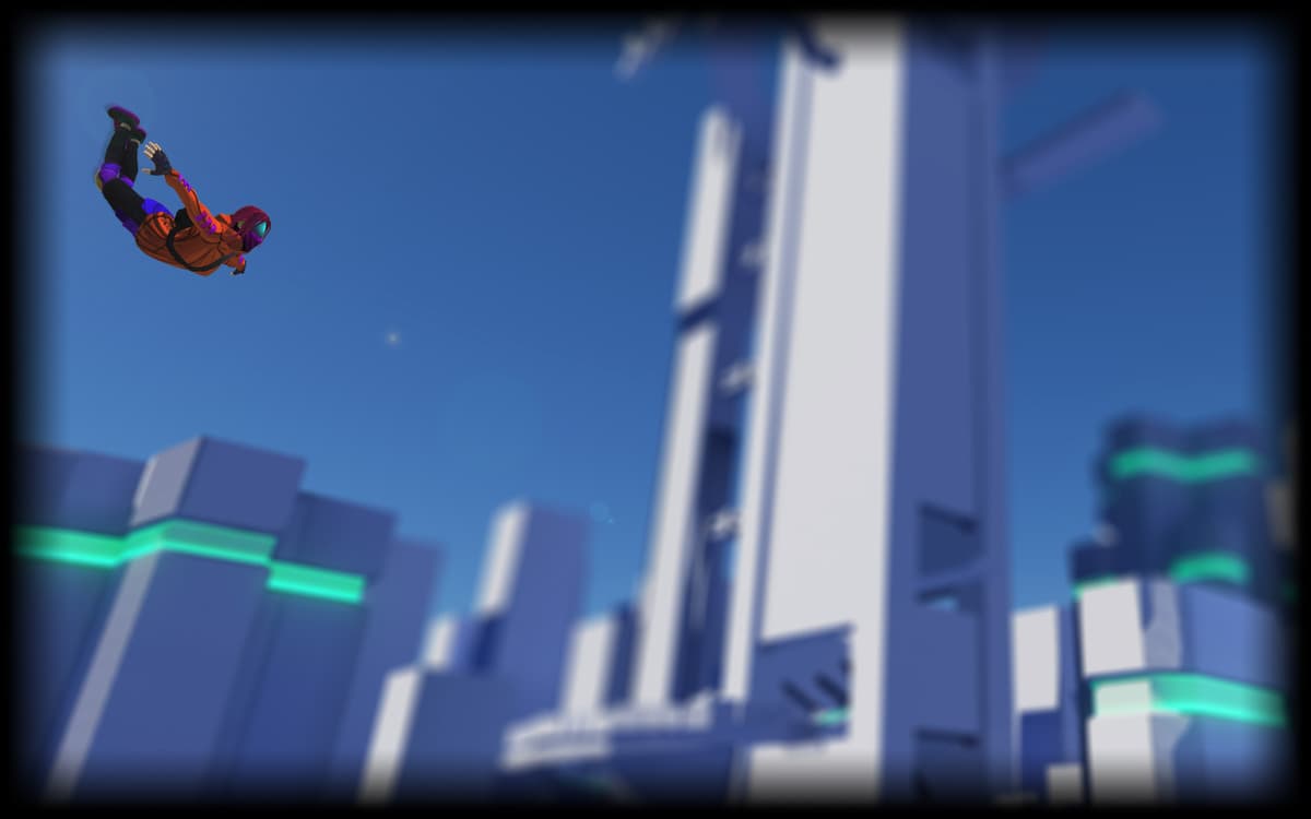 Base Jump