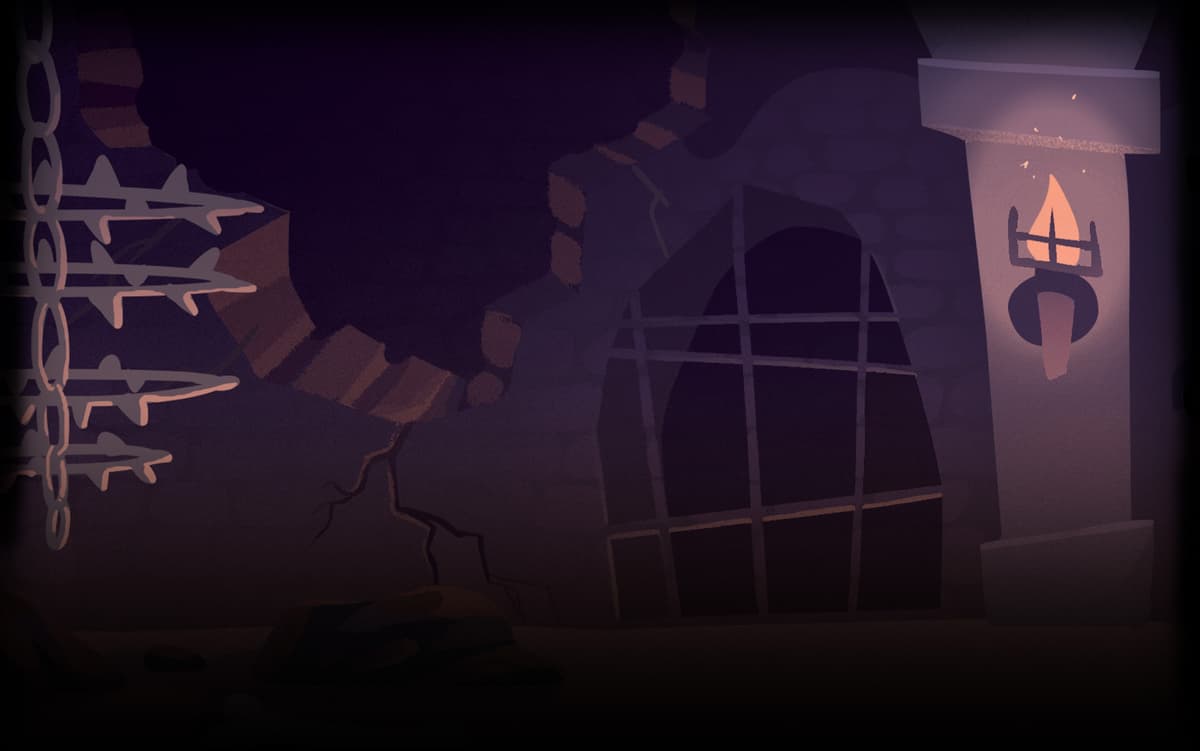 Dire Dungeon (Profile Background)