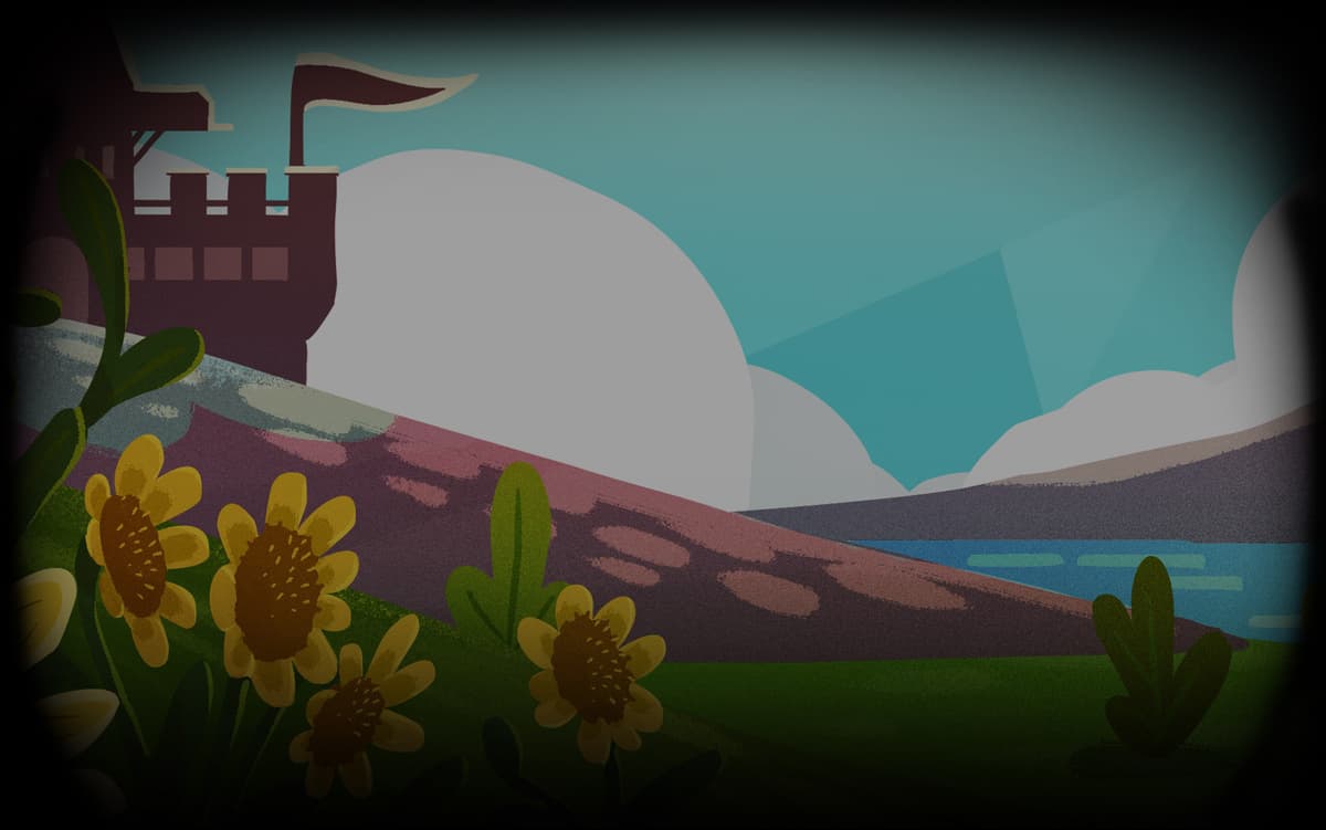 Pastoral Plains (Profile Background)