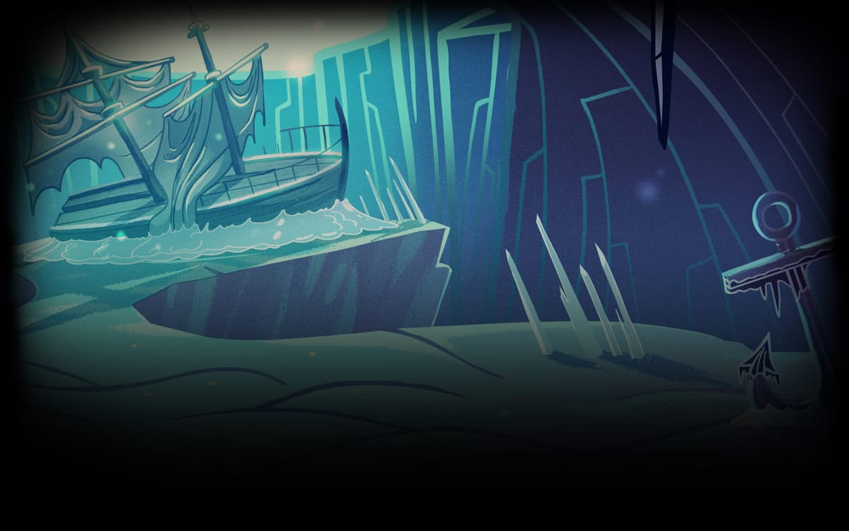 Malignant Mountain (Profile Background)