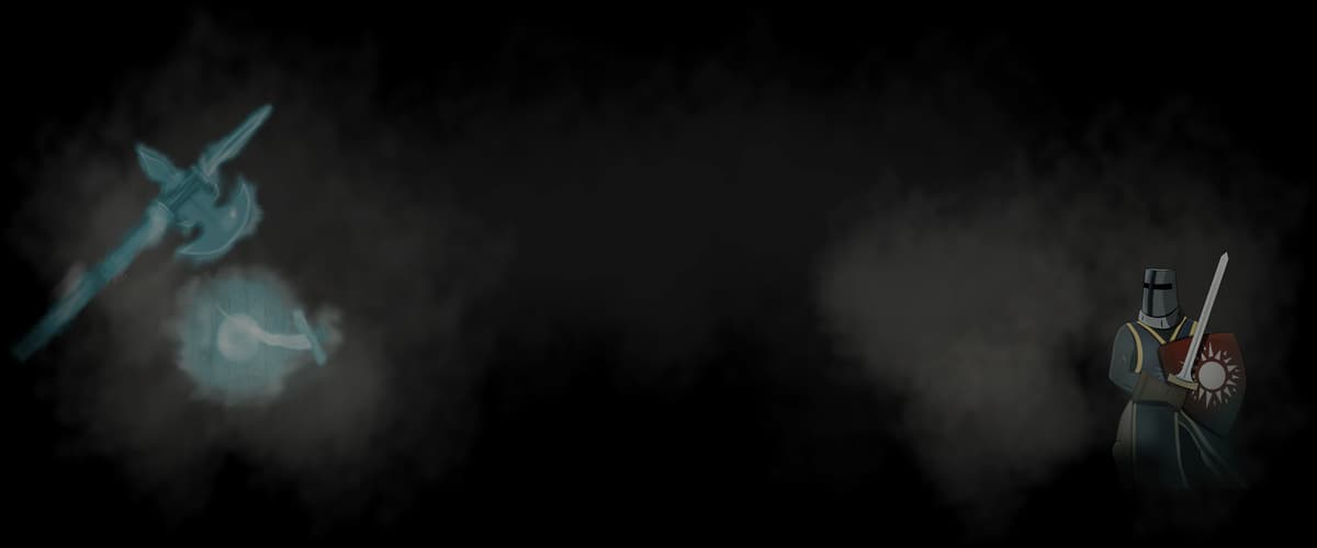 Crusader vs Ghost