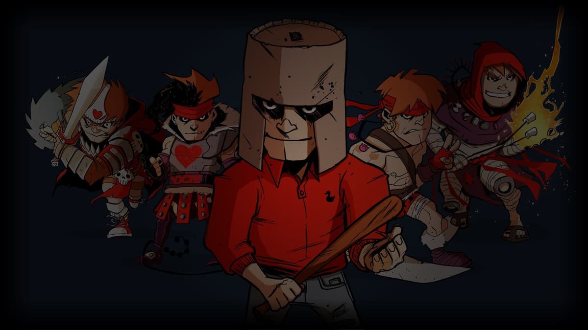 Johnny the Athlete (Profile Background)