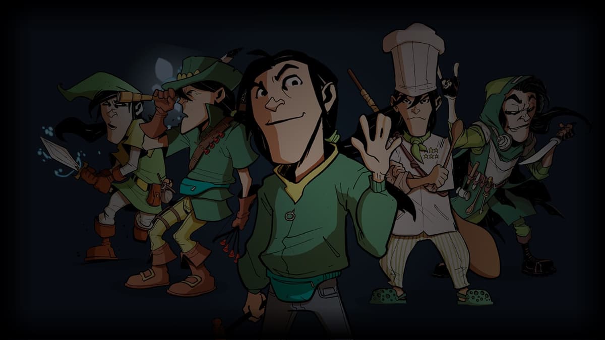 Francis the Nerd (Profile Background)