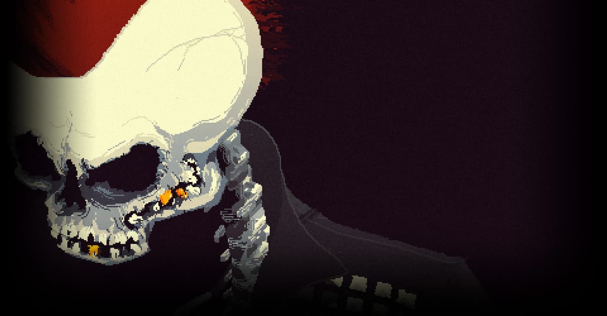 Nekro (Profile Background)